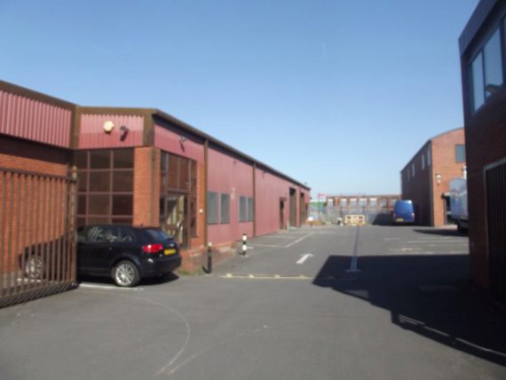 Sedgwick Street  Preston, PR1...